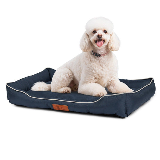 Benchkussen voor honden waterafstotend