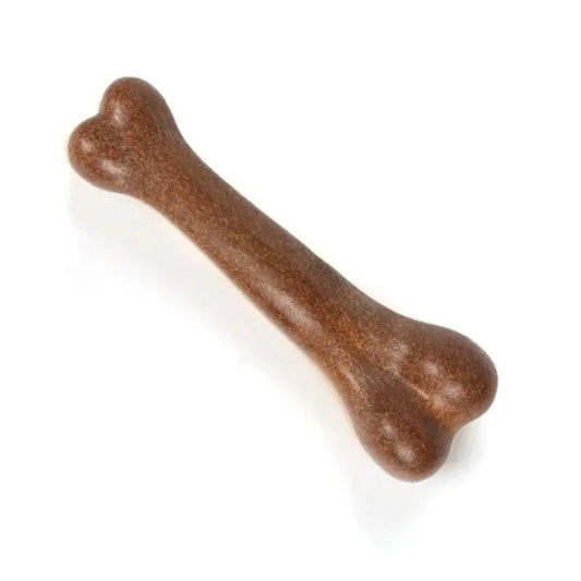 Kauwbot voor honden van natuurlijke vezels